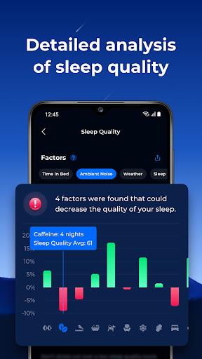 ShutEye: Sleep Tracker Screenshot 4 