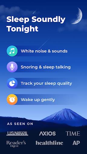 ShutEye: Sleep Tracker Screenshot 1 