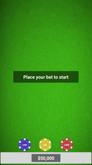 Blackjack Unlimited Offline Screenshot 1 