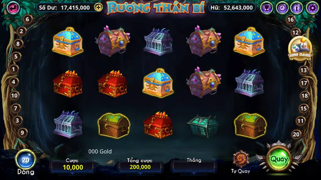 Quay Tay Club Cổng Game Nổ Hũ  Số 1 Quốc Tế Screenshot 4 