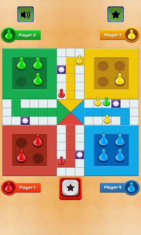 Ludo holiday Screenshot 3