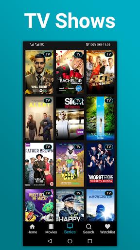 FMOVIES - Stream Movies & TV Screenshot 4 