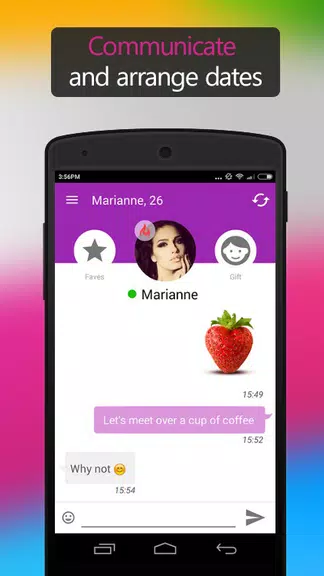 Wishdates - Free Dating & Chat Screenshot 4