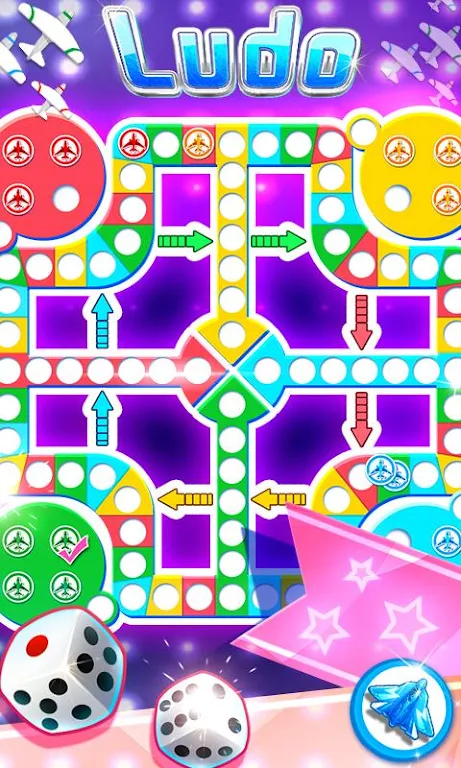 Ludo Pro. Screenshot 3