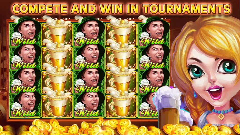 SlotWiz - free casino slots Screenshot 1 