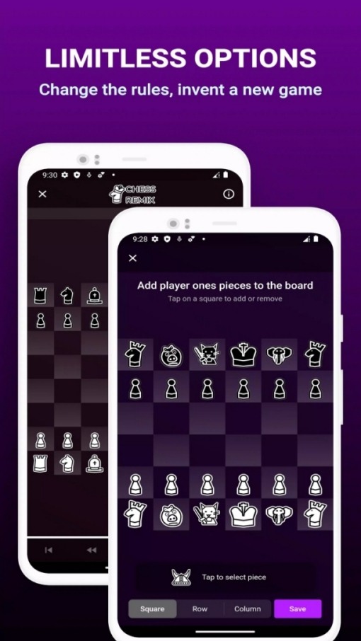 Chess Remix - Chess variants Screenshot 1 