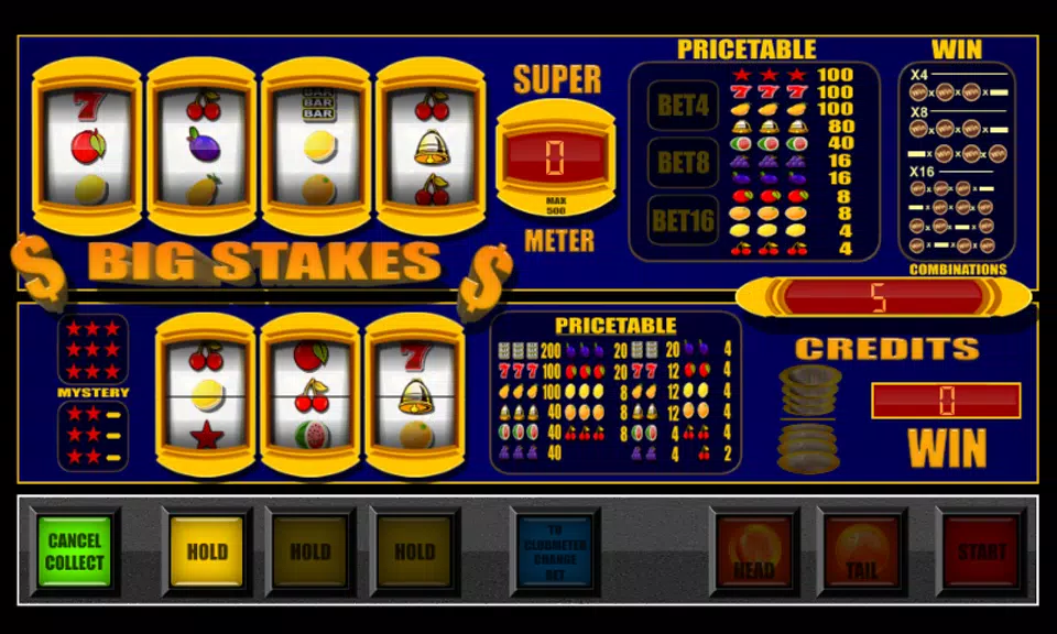 slot machine big stakes Screenshot 1 