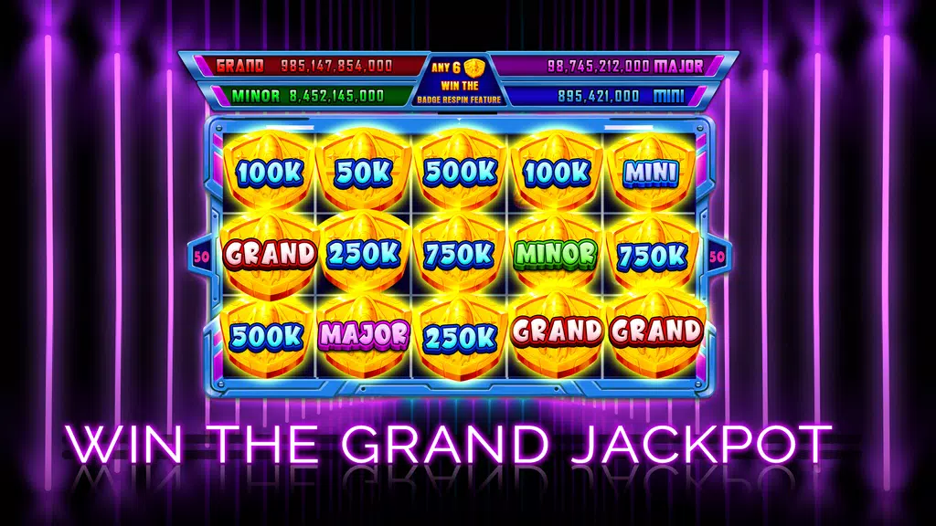 Jackpot Win Slots Casino Games Screenshot 2 