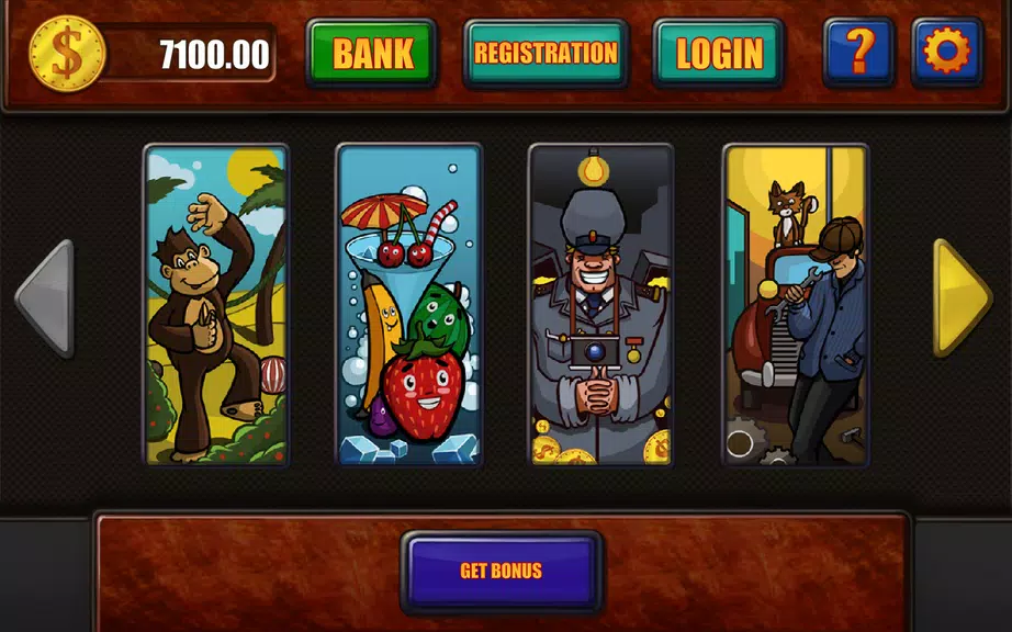 Vulkan Deluxe: Slots Casino Screenshot 1 