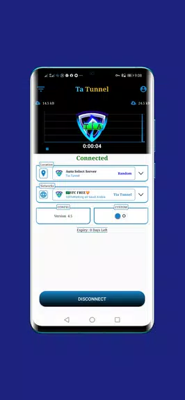 Ta Tunnel Vpn Screenshot 4