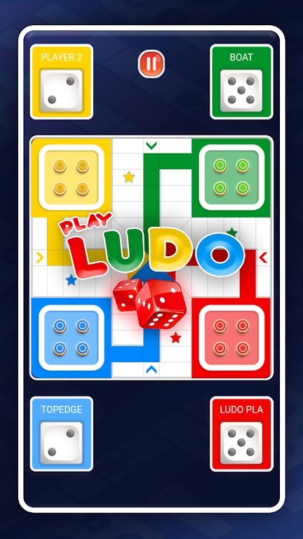 Ludo Goti - Ludo Board Game Screenshot 3 