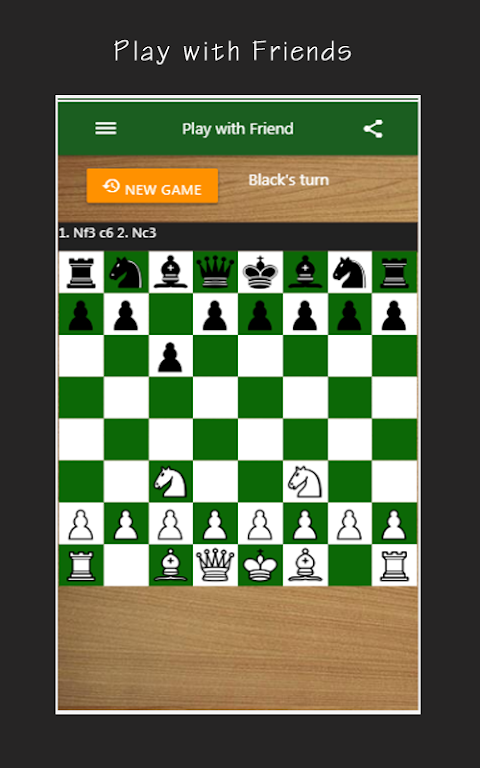 Simply Chess Game Lite Screenshot 2 