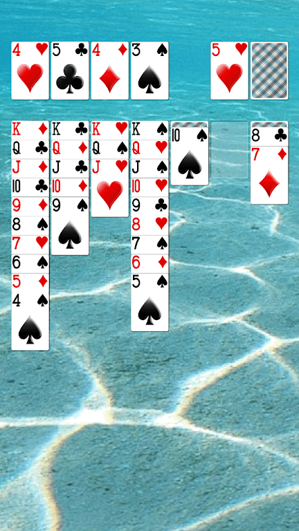 Mr Solitaire Screenshot 2