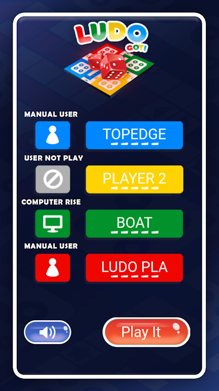 Ludo Goti - Ludo Board Game Screenshot 2 