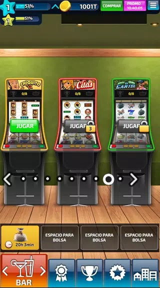 TodoSlots Bares Screenshot 1