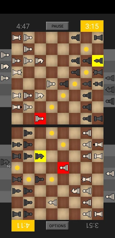 Bughouse Chess Screenshot 3