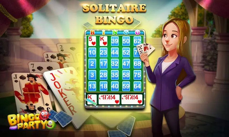 Bingo Party - Free Bingo Screenshot 1