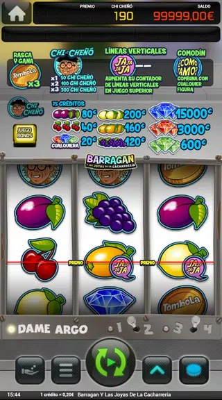 TodoSlots Bares Screenshot 3