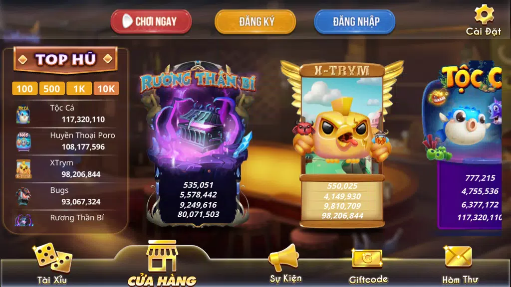 Quay Tay Club Cổng Game Nổ Hũ  Số 1 Quốc Tế Screenshot 3