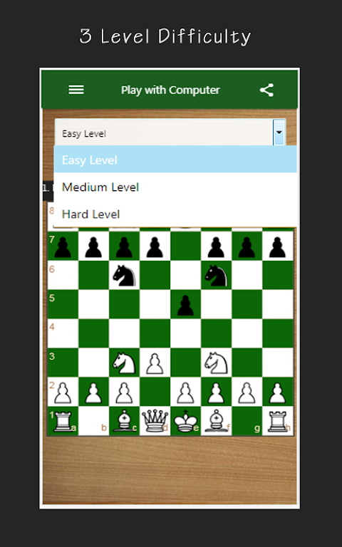 Simply Chess Game Lite Screenshot 4