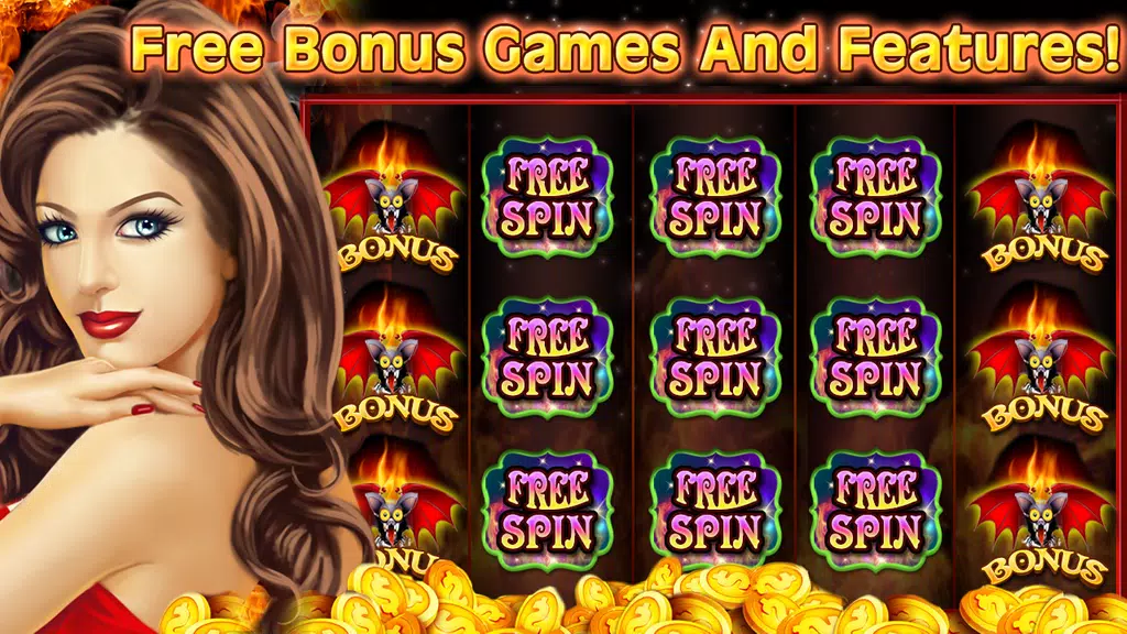 SlotWiz - free casino slots Screenshot 4