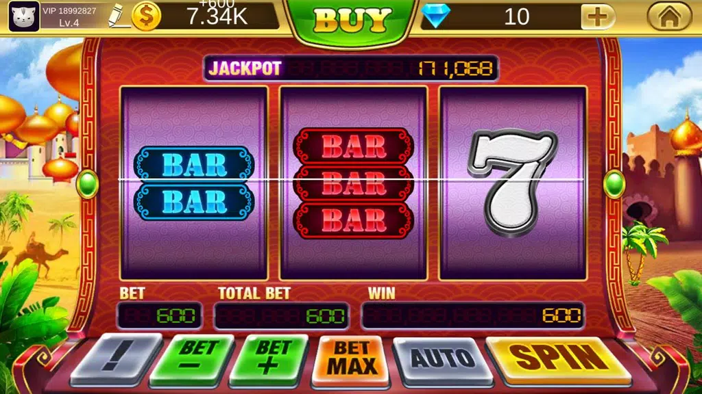 Vegas Slots Party:Slot Machine Screenshot 3 