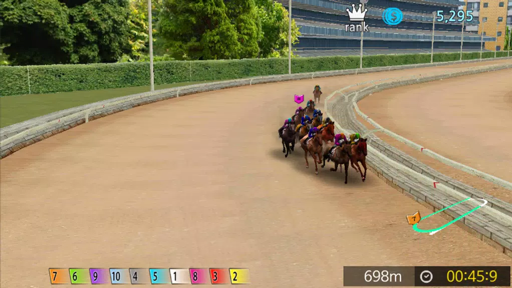 Pick Horse Racing Screenshot 3 