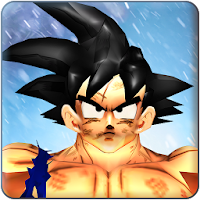 Super Goku Hero Xenoverse Saiyan Battle APK