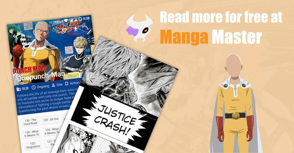 Manga Master Screenshot 4