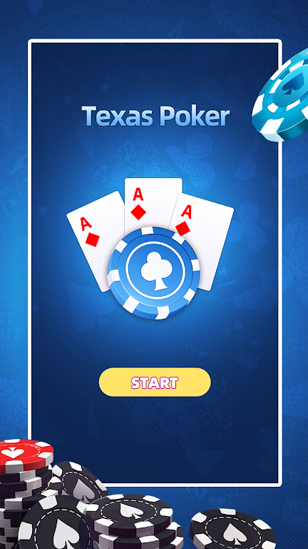 Texas Master-Royal Flush Screenshot 1 