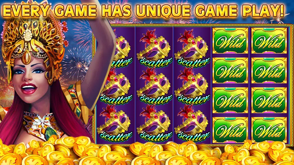 SlotWiz - free casino slots Screenshot 3 