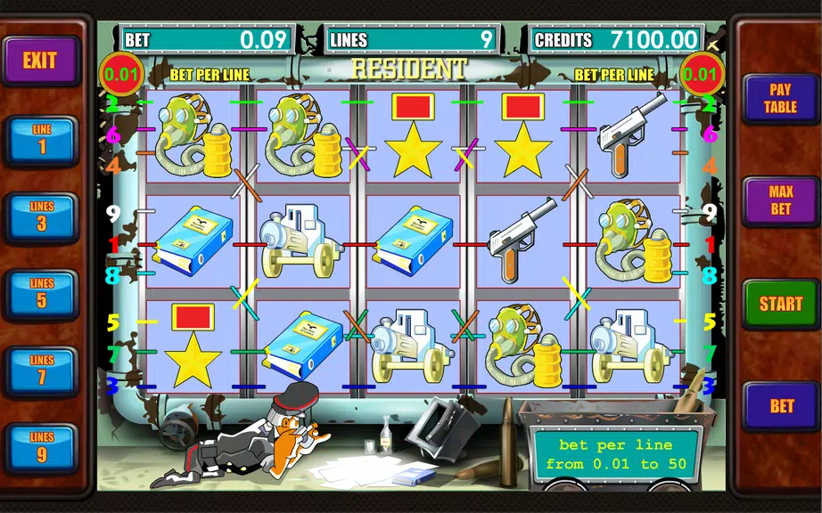 Vulkan Deluxe: Slots Casino Screenshot 3 