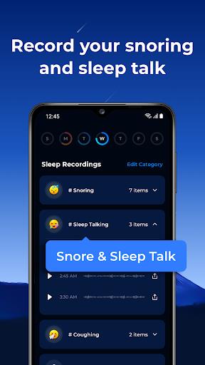 ShutEye: Sleep Tracker Screenshot 3 