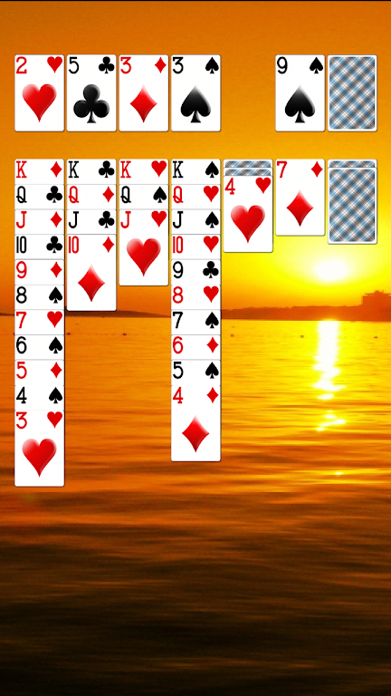 Mr Solitaire Screenshot 1 