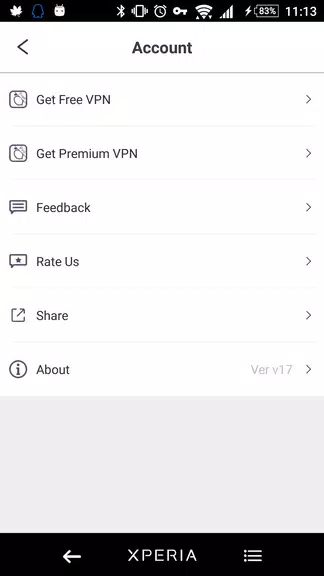 AppVPN Free VPN Unblock Screenshot 4