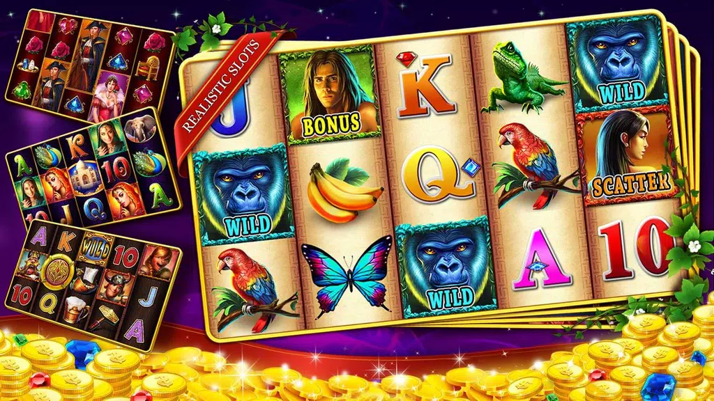 Game of Slots - Best Vegas Slots Screenshot 4 