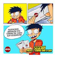 Komik Si Juki Lucu