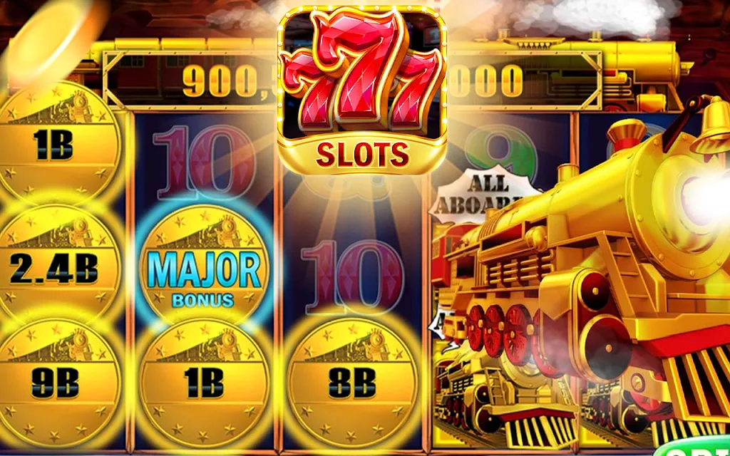 Slots Monday Screenshot 1 