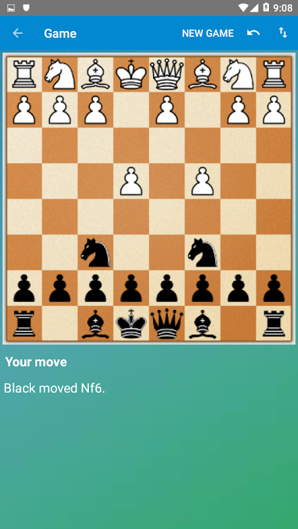 Chess board Screenshot 4 