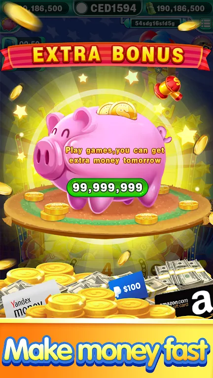 Bingo Money Game-Win Money Now Screenshot 4 