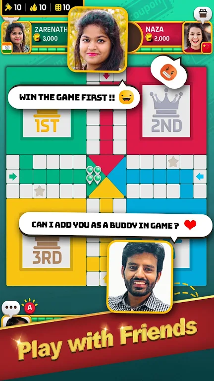 Ludo Genius- New Ludo Game for Screenshot 2