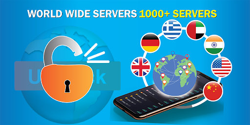 South Africa VPN - Free VPN Proxy Screenshot 2