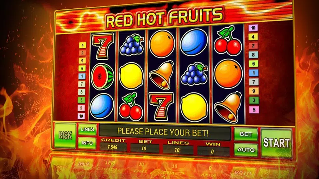 Red Hot Fruits Delux Screenshot 3 