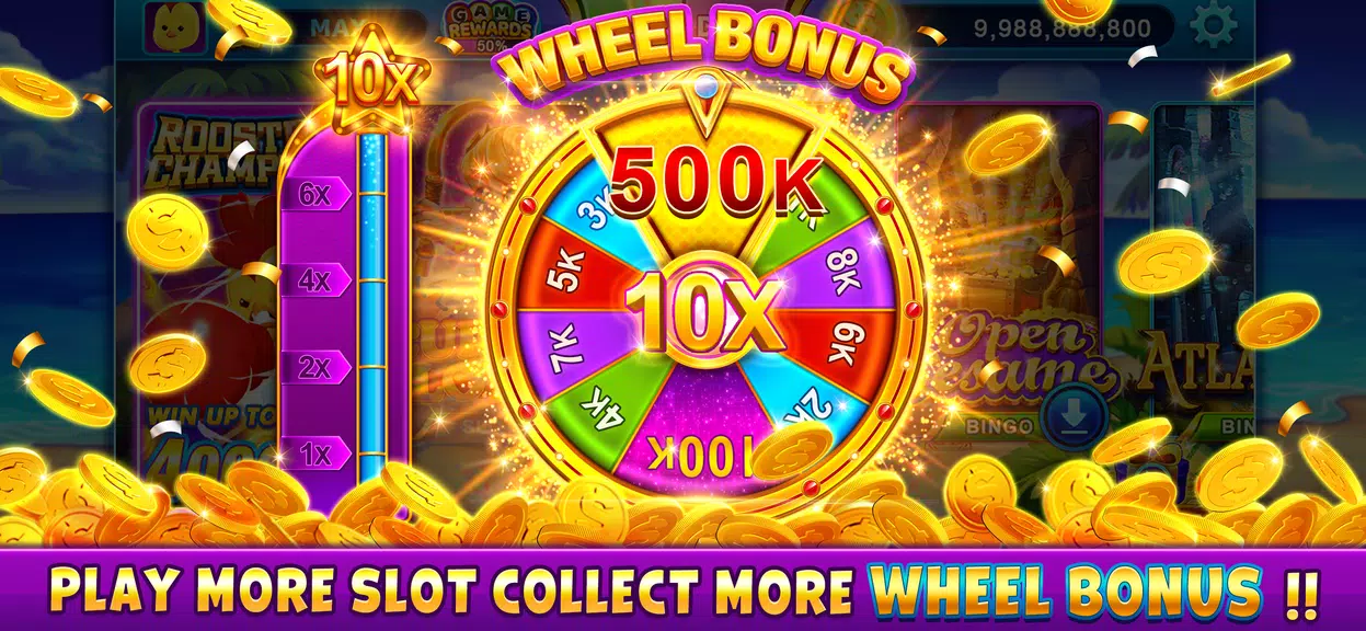 Casino Mania™ - Bingo & Slots Screenshot 4