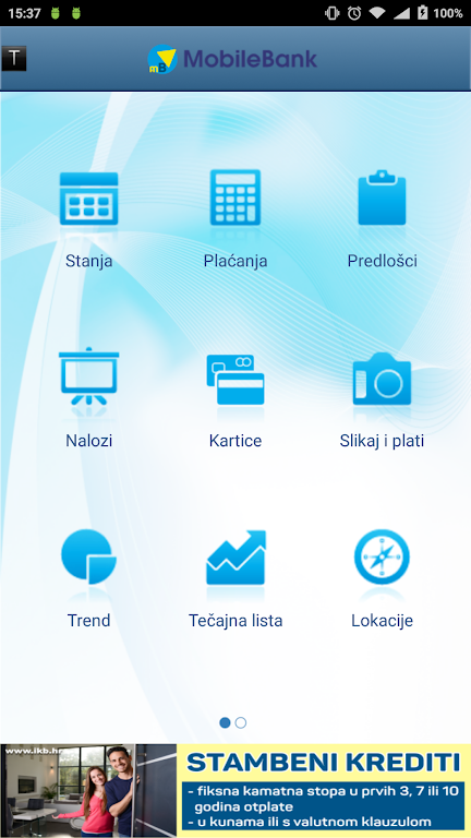 mIKB Business Screenshot 3