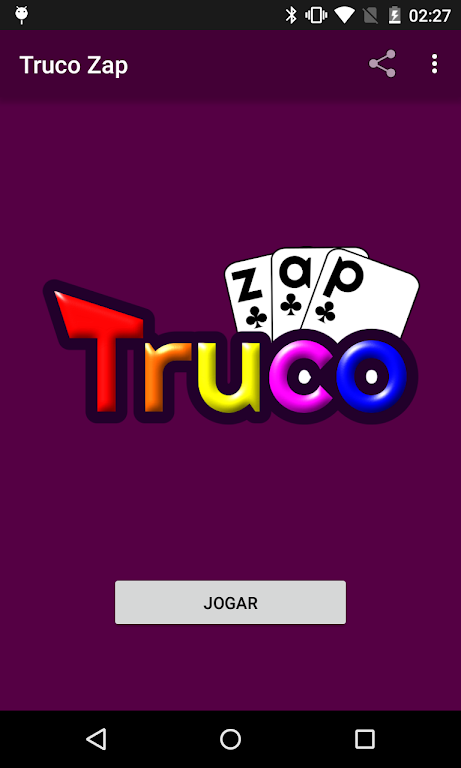 Truco Zap Screenshot 1 