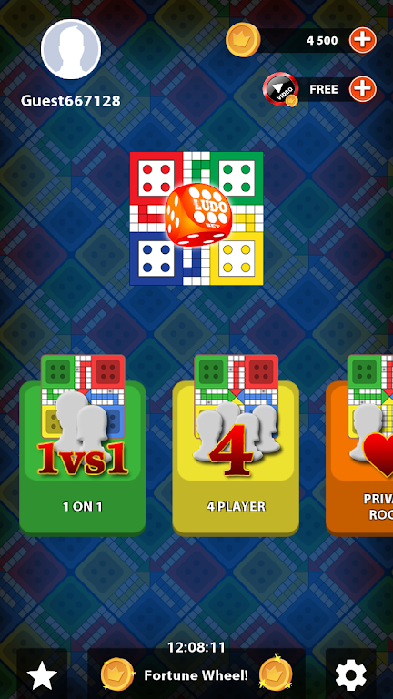 Ludo T20 Screenshot 1 