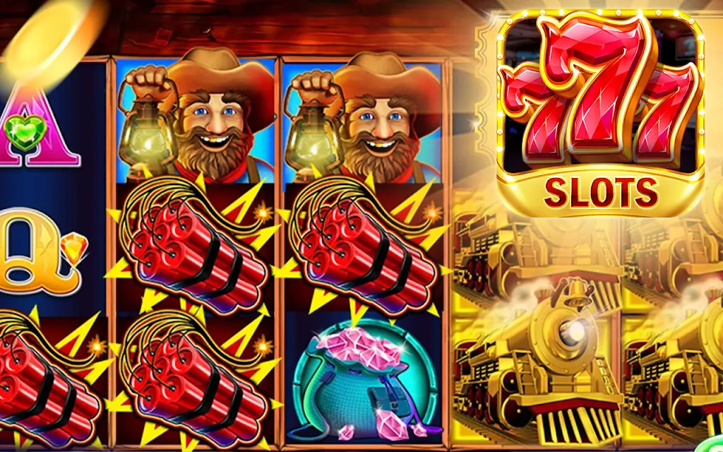 Slots Monday Screenshot 2