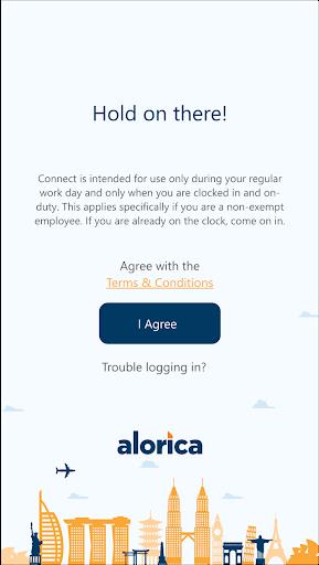 Alorica Connect Screenshot 1 