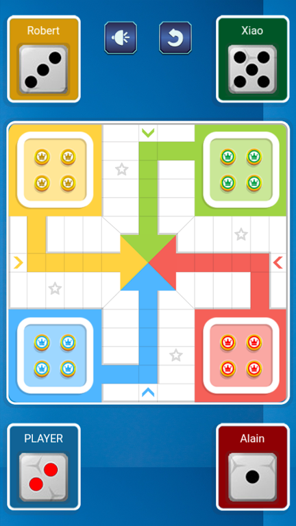 Ludo Classic Master Screenshot 1 